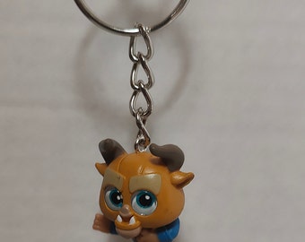 Beast Key Chain