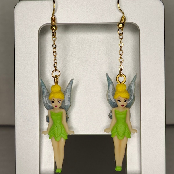 Tinker Bell Earrings