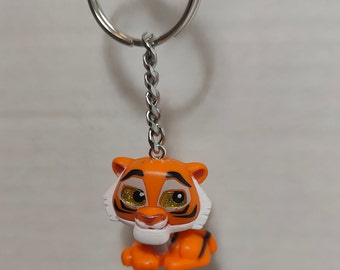 Shere Khan Key Chain