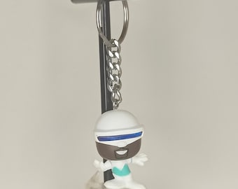 FRO zone Keychain