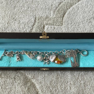 Juicy Couture charm bracelet