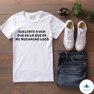 Venezuela T-Shirt, Funny Venezuela Shirt, Venezuelan, Latino T-Shirt