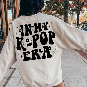Abbigliamento stile kpop discount