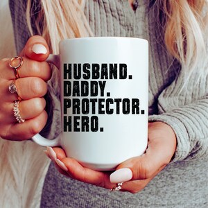 Best Dad & Husband Mug, Dad Mug, Father&#39;s Day Gift, Dad Birthday Gift, New Dad Gift, Father&#39;s Day Mug, Dad Coffee Cup, Dad Cup
