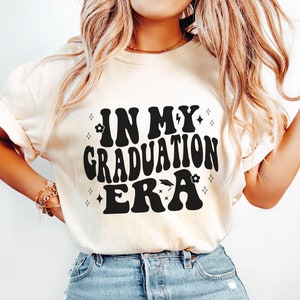 Graduate T Shirt, Grad Shirt, Class of 2025, Senior 2025, Gift for High School Senior, 2025 Graduation, Graduation Gift, College Grad
