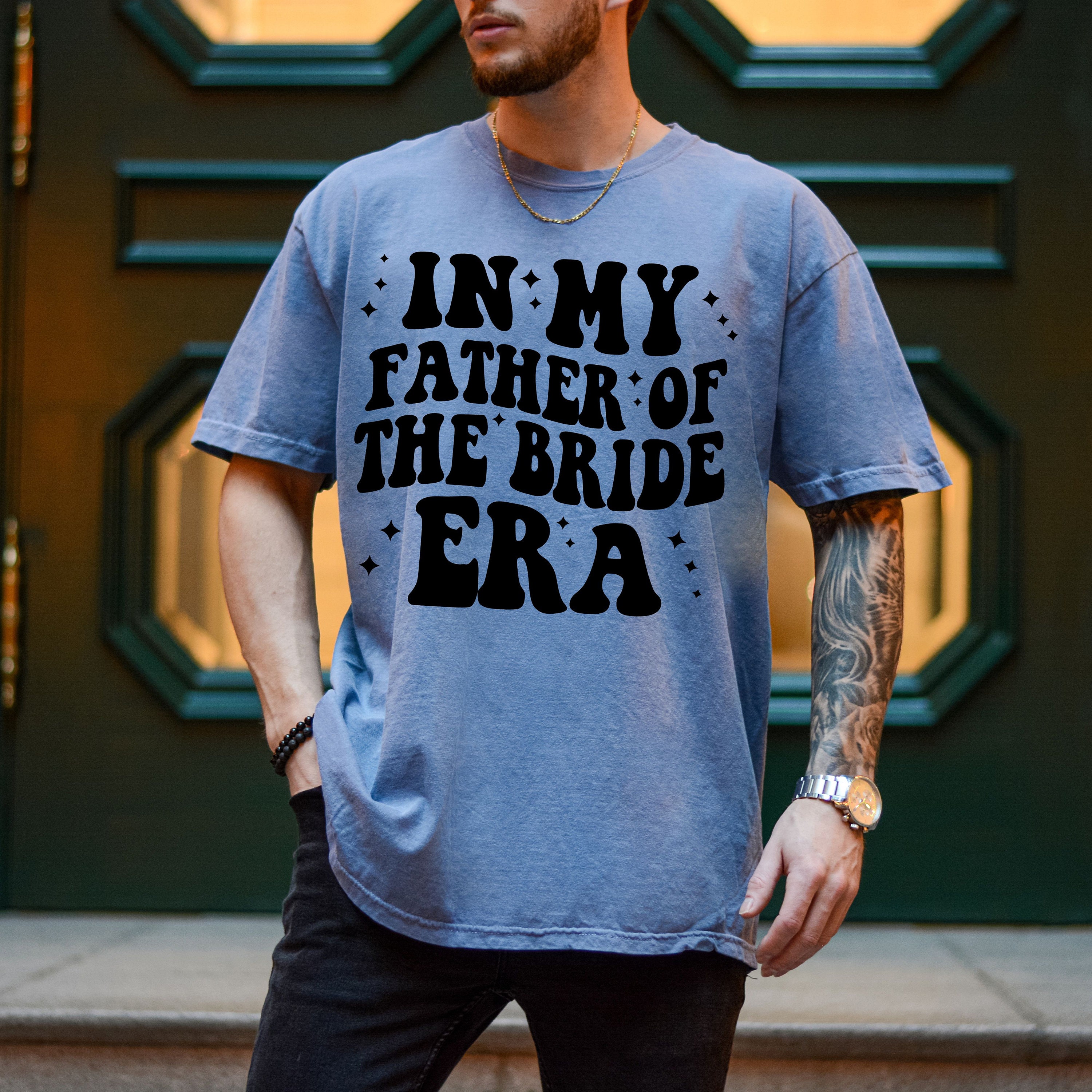 father of the bride dress shirt In My Father of the Bride Tshirt, Dad Wedding Shirt, Father of Bride Gift, Father  Wedding Shirt, Fathers Day Gift, Dad Wedding Tee