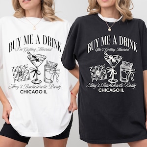 QR Code Custom Social Club Bachelorette Party Shirts, Bridal Party, Bridesmaid Gift, Bride Shirt, Wedding Tee, Bachelorette Trip Tshirts