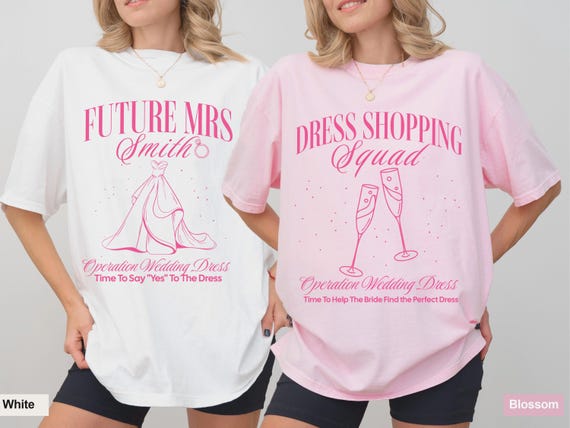 bride dress shirt BRIDE T-shirt (Embroidered)