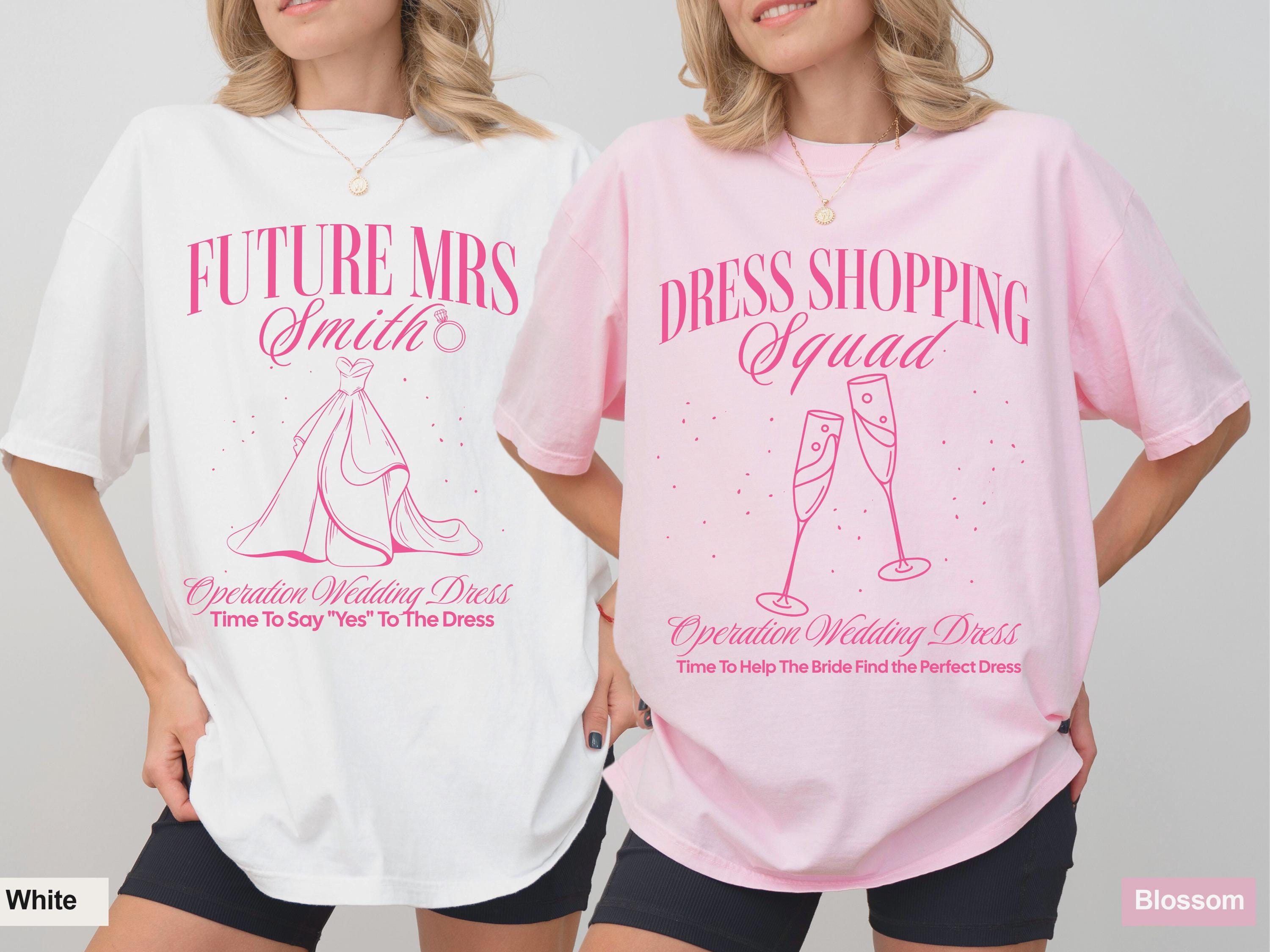 Wedding Dress Tshirt - Etsy Canada