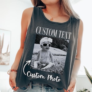 Mens Vintage Tank Tops - Etsy