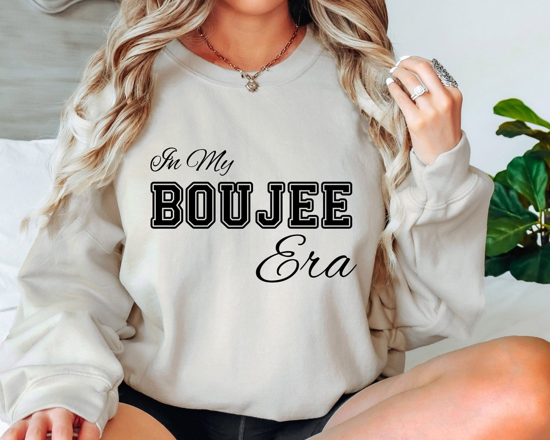 Boujee Donkey Sweatshirt