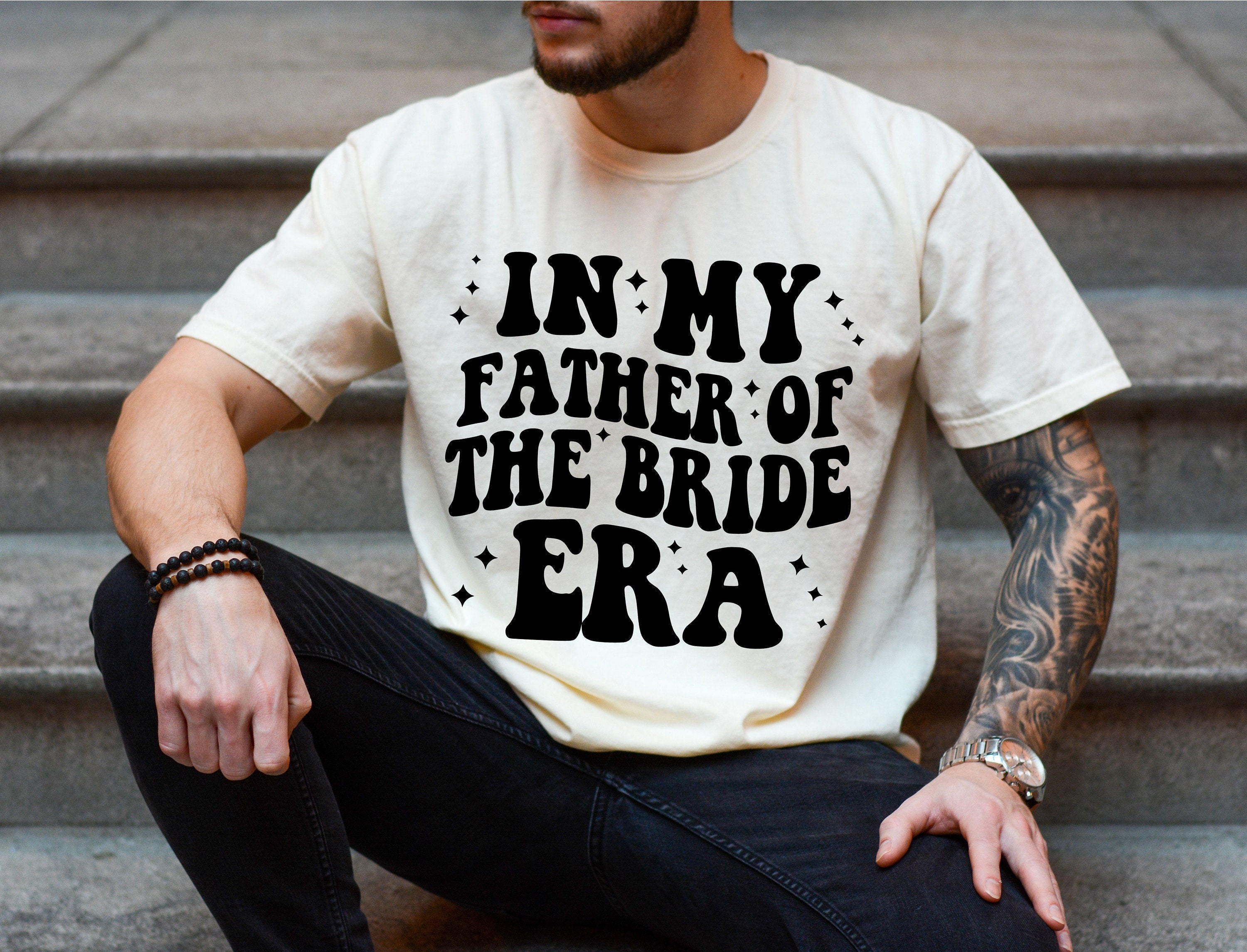 father of the bride dress shirt In My Father of the Bride Tshirt, Dad Wedding Shirt, Father of Bride Gift, Father Wedding Shirt, Fathers Day Gift, Dad Wedding Tee