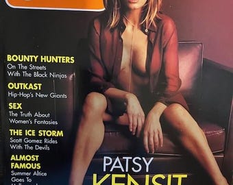 Vintage 1973 OUI Magazine for the Men of the World - Rare 1970's