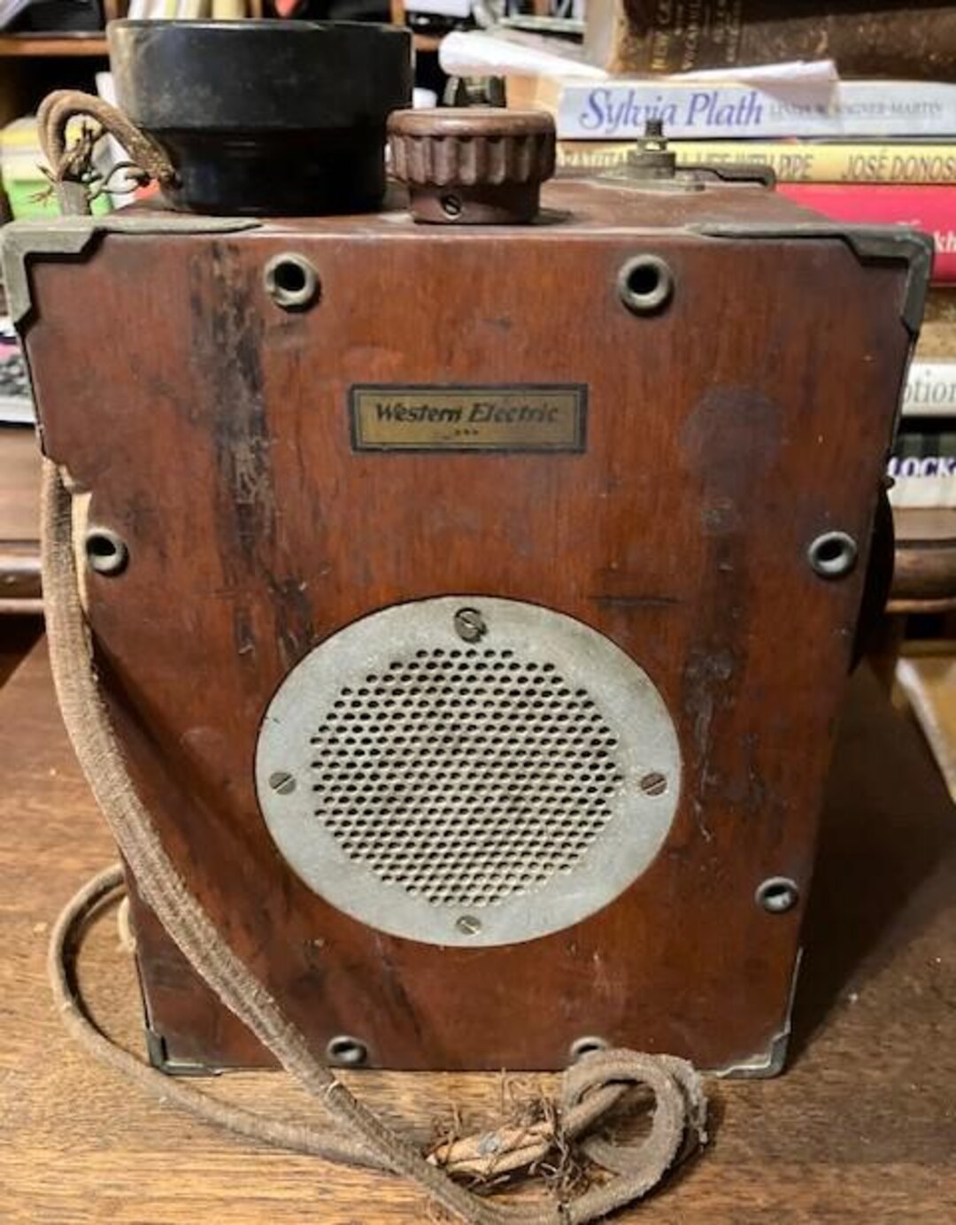 ANCIEN TÉLÉGRAPHE MORSE Western Electric Compagne EUR 20,00 - FR