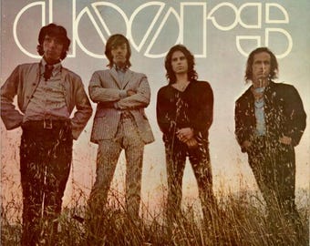 The Doors, Waiting for the Sun, full vinyl, first impression (?)