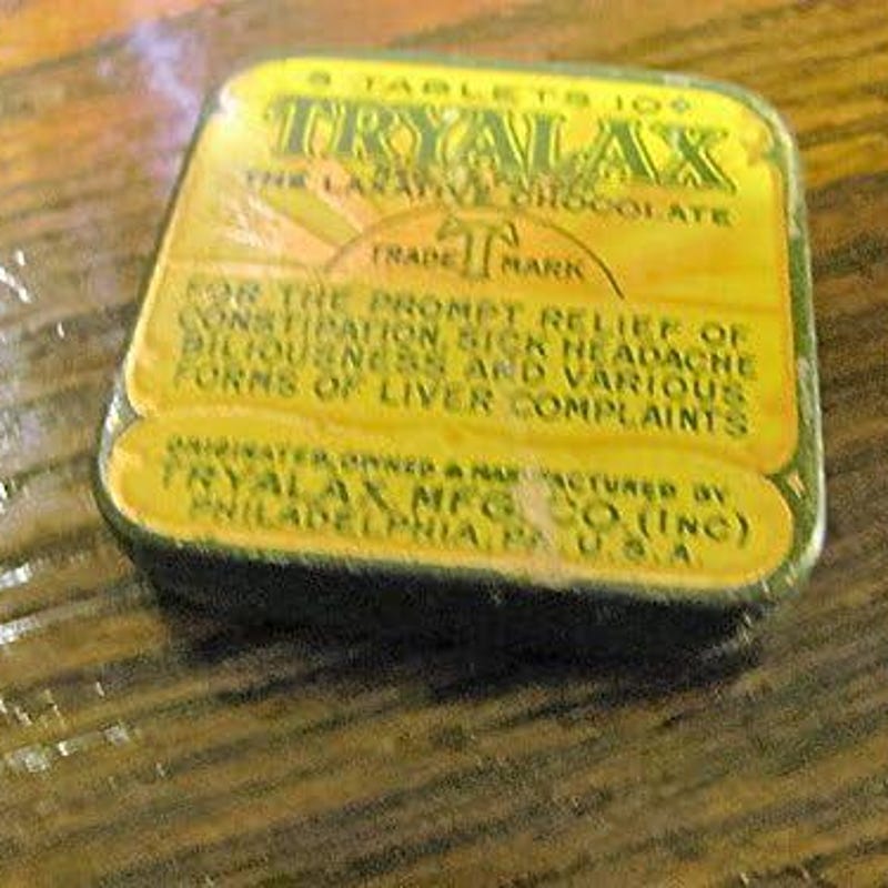 Vintage Tin Philadelphia - Etsy