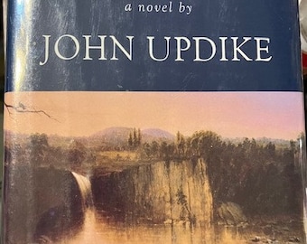 John Updike, In The Beauty Of The Lilies, first trade edition, 1996