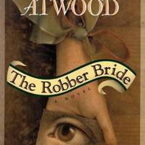 Margaret Atwood, The Robber Baron, Doubleday, 1993, first American edition and printing, paper