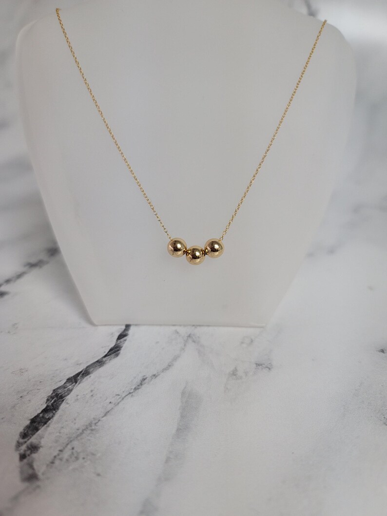 Add a Bead 14k Yellow or 14k White Gold Add a Bead Threader Chain ...