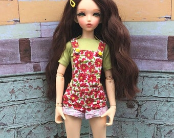 Minifee 1/4 BJD Overalls