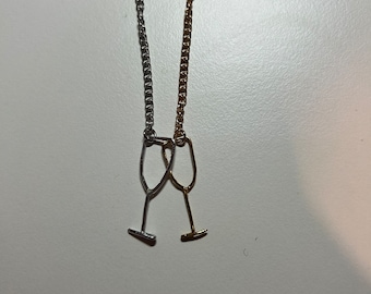To The World Necklace (Good Omens)