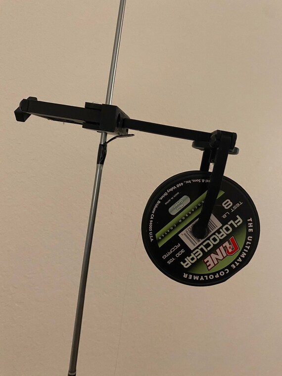 Attachable Fishing Reel Spooler - Etsy