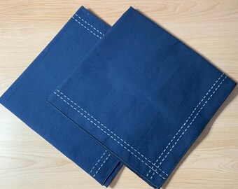 Japanese Sashiko Napkin