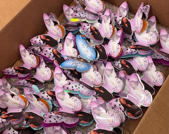 Memorial Butterly Pins