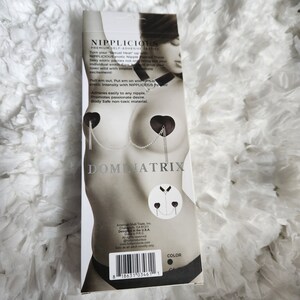 Self Adhesive Pasties