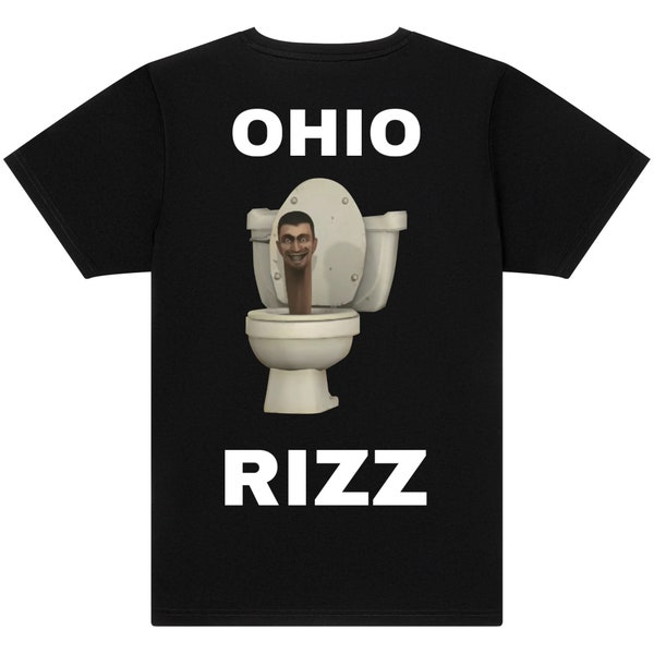 Ohio Rizz T-shirt