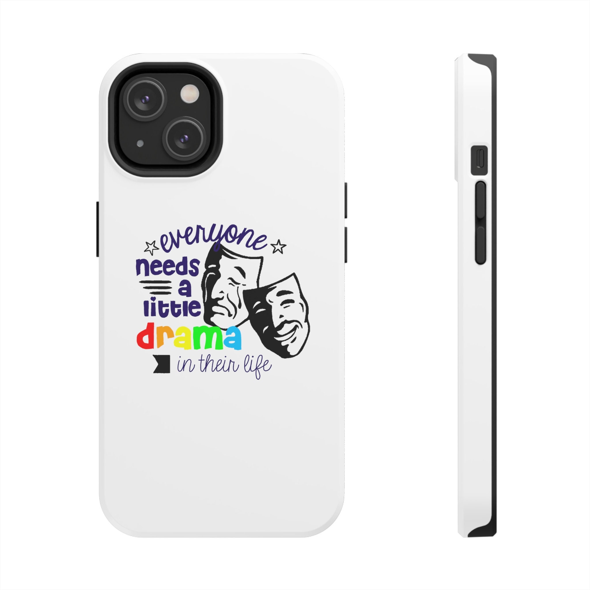 for comedy the breakfast drama club s music fans | Samsung Galaxy Phone Case