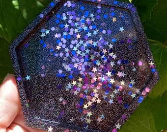 Resin Coaster