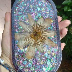 Passion Flower Tray