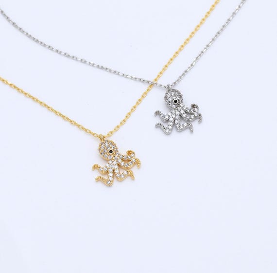 Nuova Moda Gatto Nero Glow Colore Occhi Gioielli Collana Gatti Neri - Foto 4