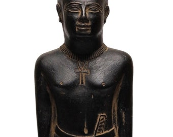 アピス牛の胸像 - 古代エジプトの牛神の像 - Etsy 日本