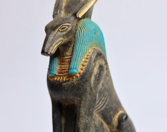 エジプト製の雄牛の姿をした有名なアピス神の像 - Etsy 日本
