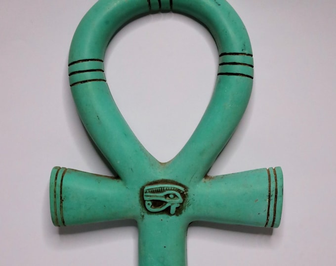 Egyptian Ankh, Key of Life Symbol, Pharaoh Altar Art, Hieroglyphic ...