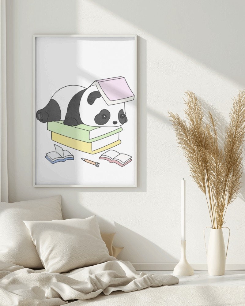 Panda SVG Bundle Cute Baby Panda Svg Panda Cut File Panda Clipart Panda