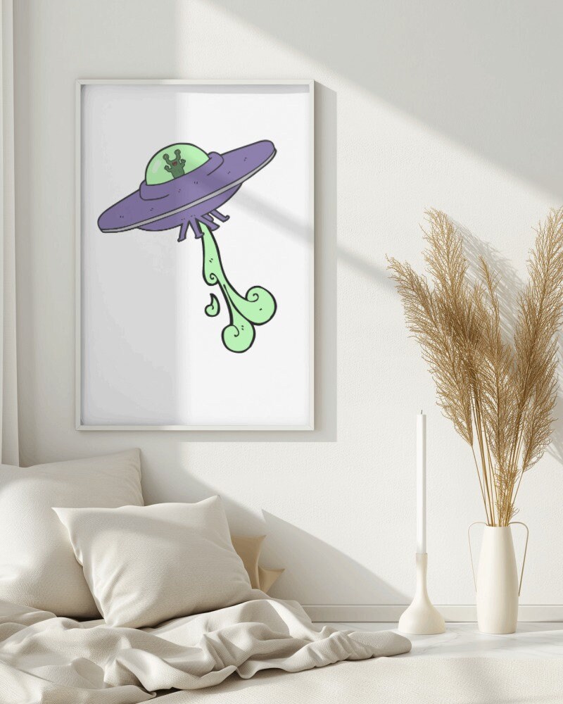 UFO Svg File \ UFO Cut File \ Flying Saucer SVG \ Ufo Svg \ Alien Svg ...