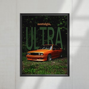 Nostalgia, Ultra. Póster Descarga digital / Frank Ocean