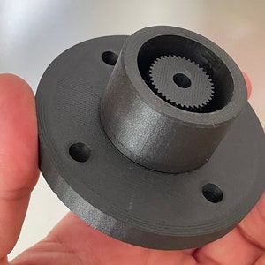 Wall Mount for Porsche Classic Steering Wheel (911 and 912)