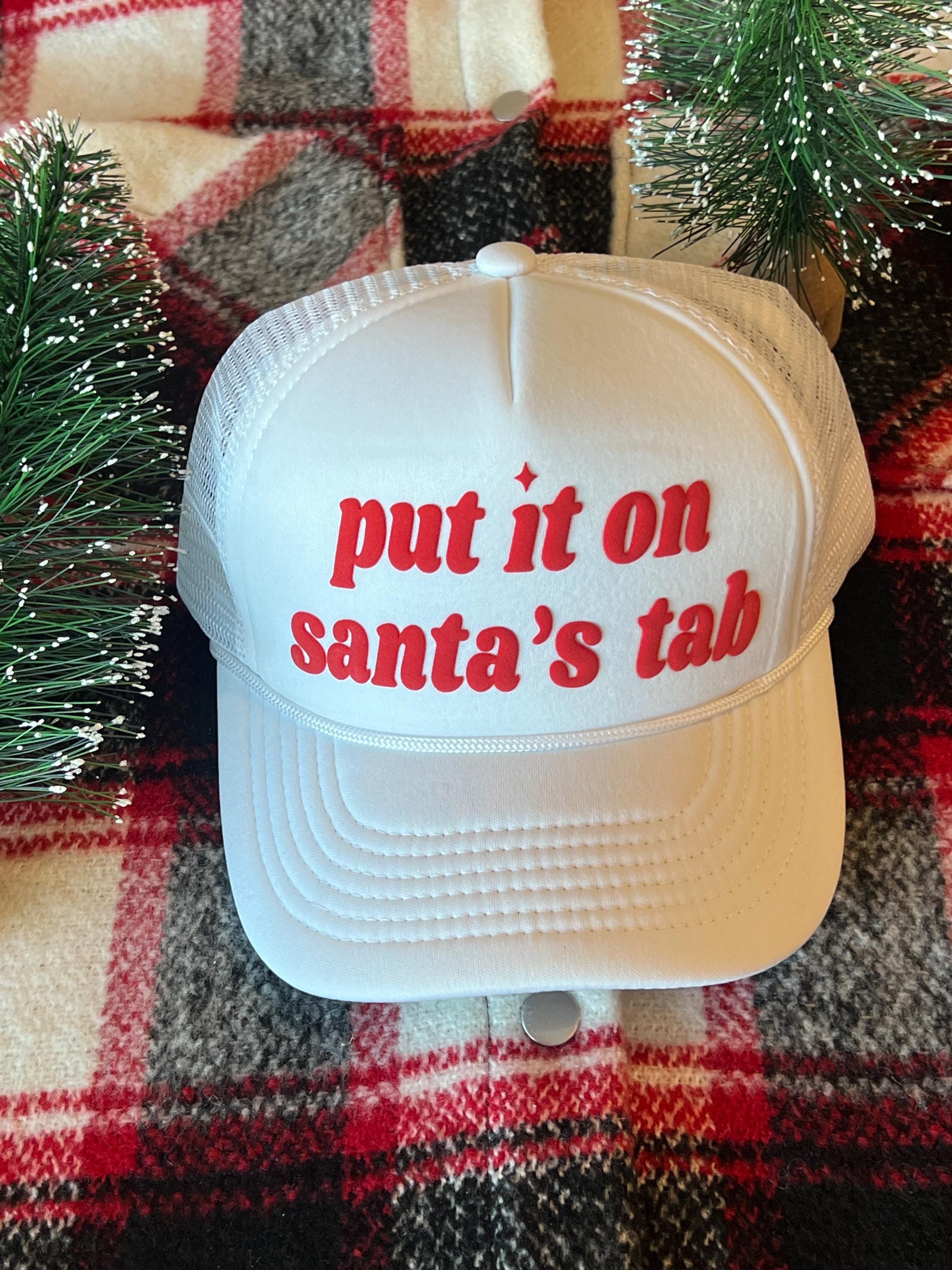 Put It on Santa