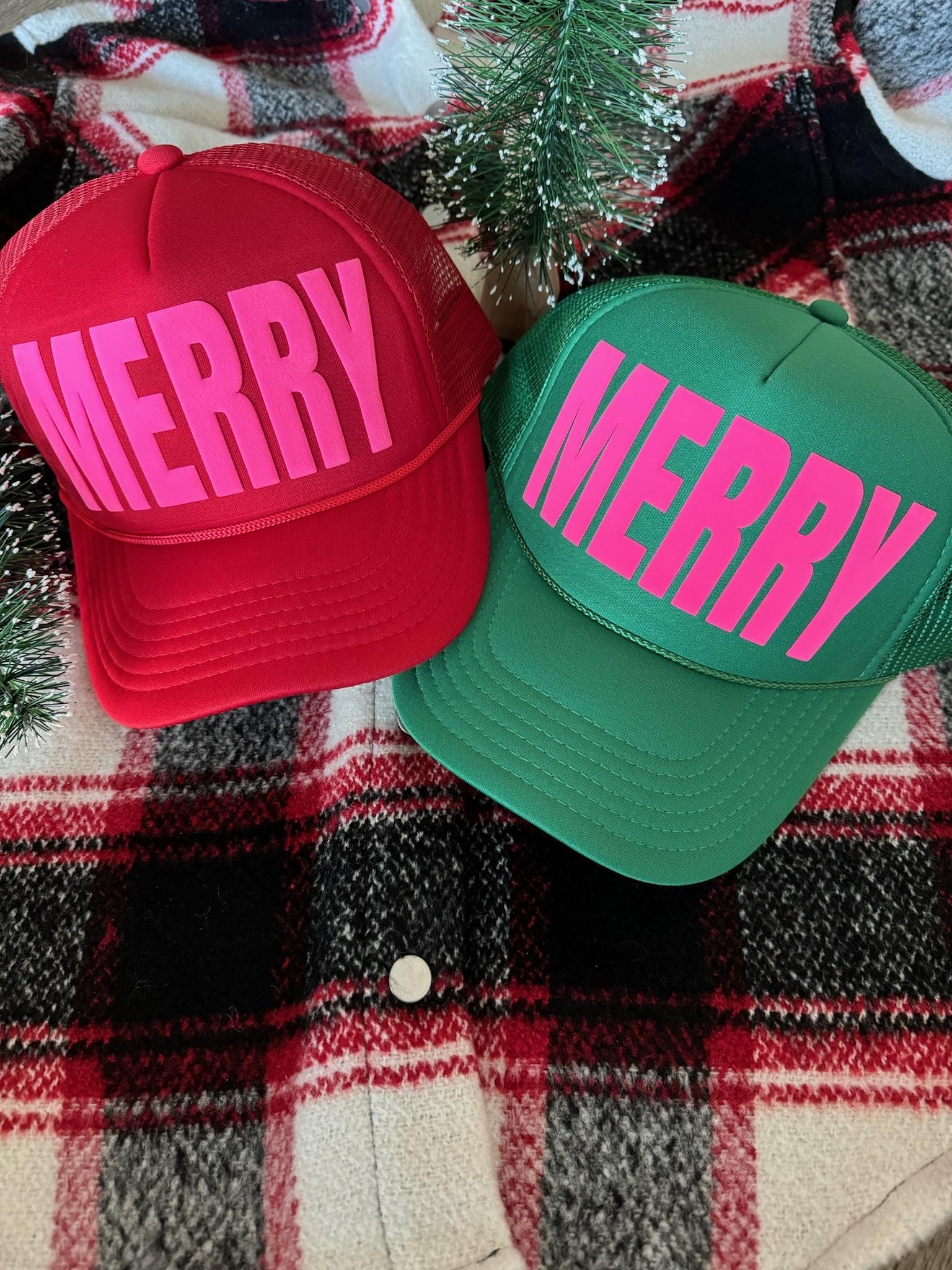 Bejeweled Santa Trucker Hat main image 1