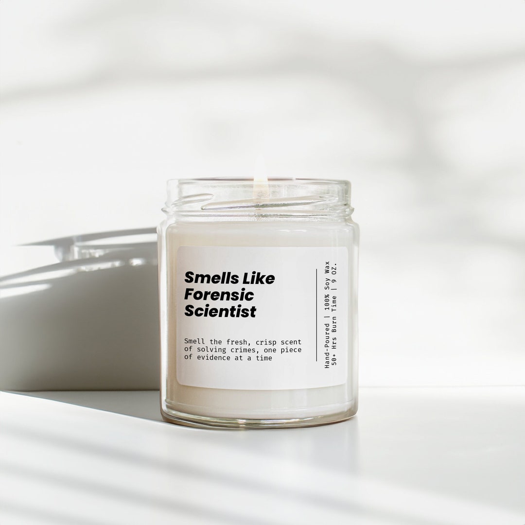 Forensic Science Gifts, Forensic Scientist Gift, Gift for Scientist