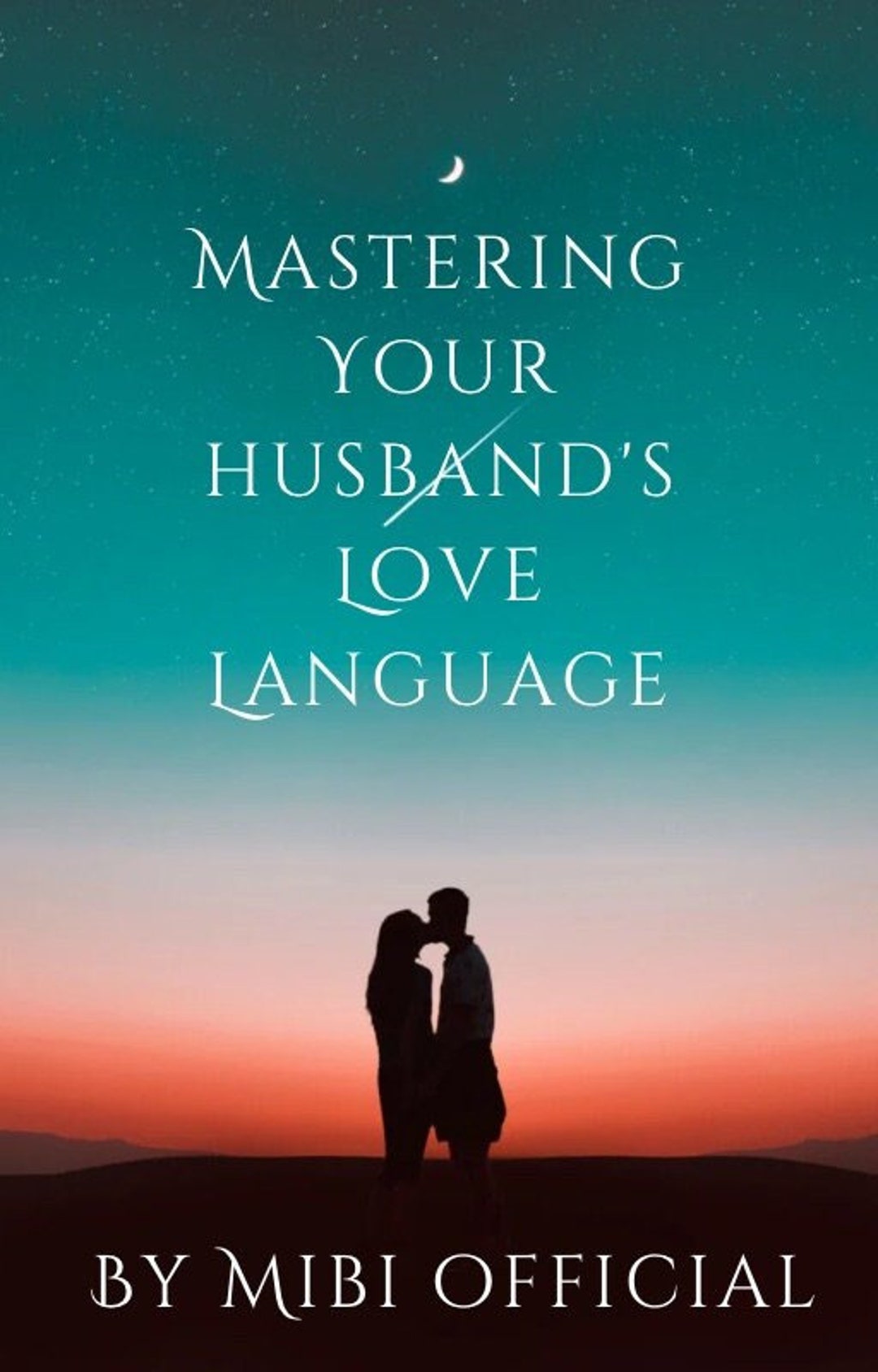 How to Know Your Husbands Love Language Etsy
