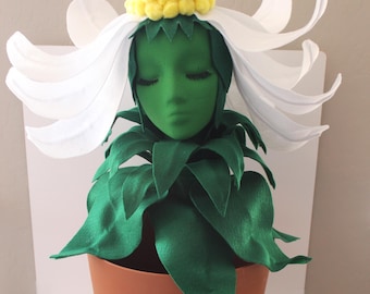 Alice nel Paese delle Meraviglie, Onederland, Modello, Fiori Cantanti, Decorazione di Compleanno, Fiore di Alice