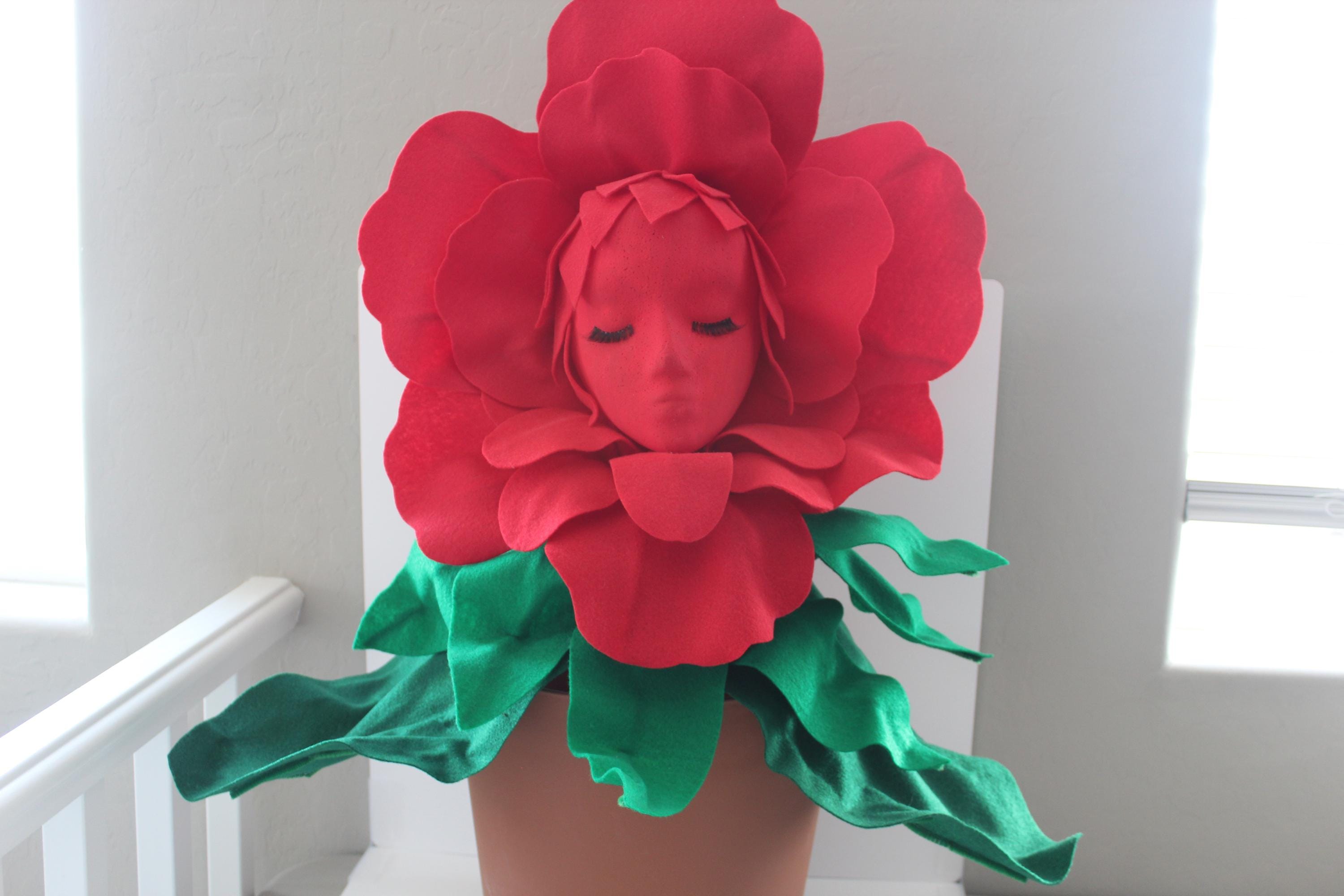 Alice in Wonderland, Alice in Wonderland Flowers, Singing Flowers