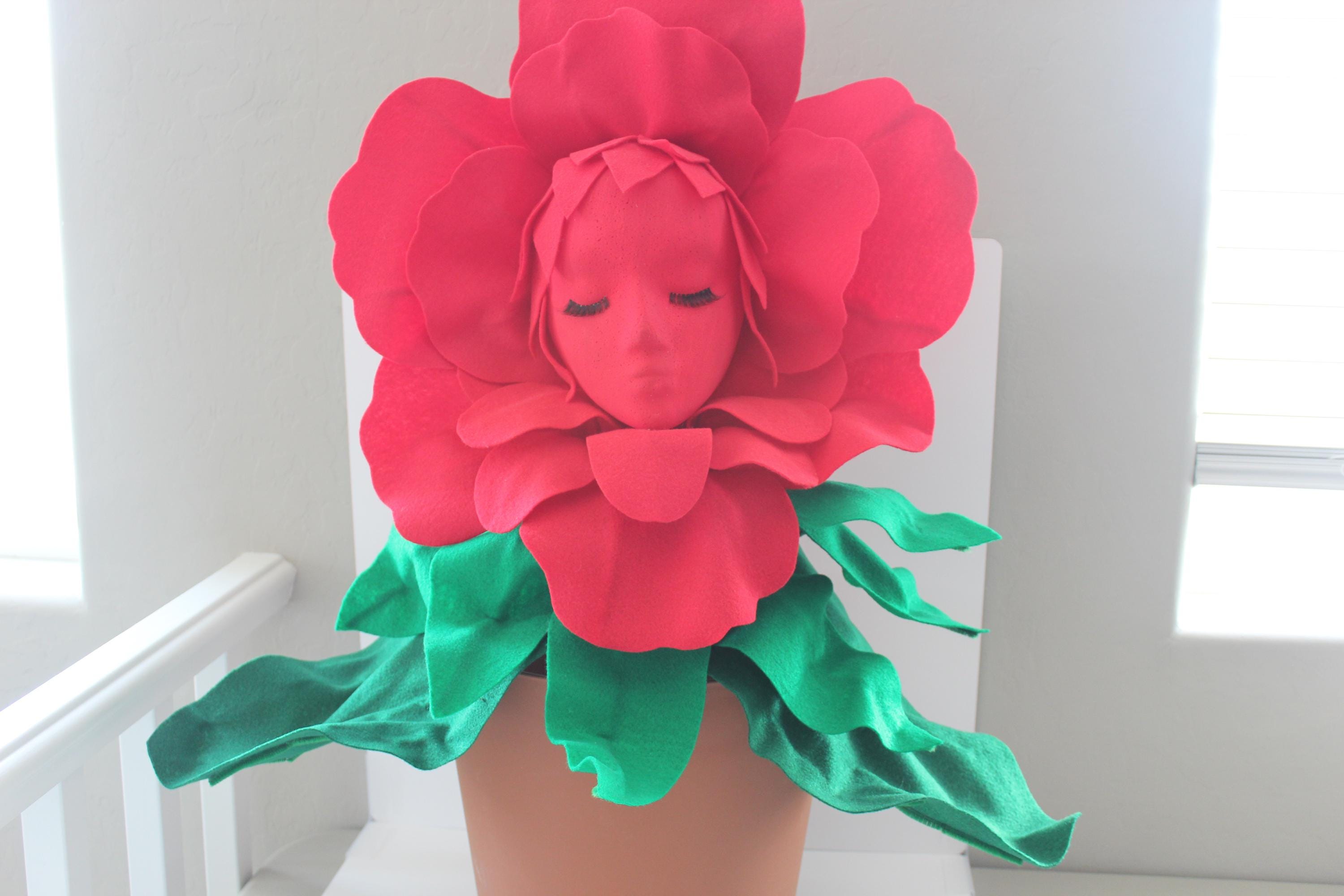 Alice in Wonderland, Alice in Wonderland Flowers, Singing Flowers