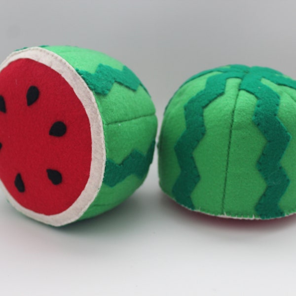 Felt Food Template, Template, Felt Food Pattern, Felt Watermelon Pattern, Felt Food, Play Food, Play Kitchen