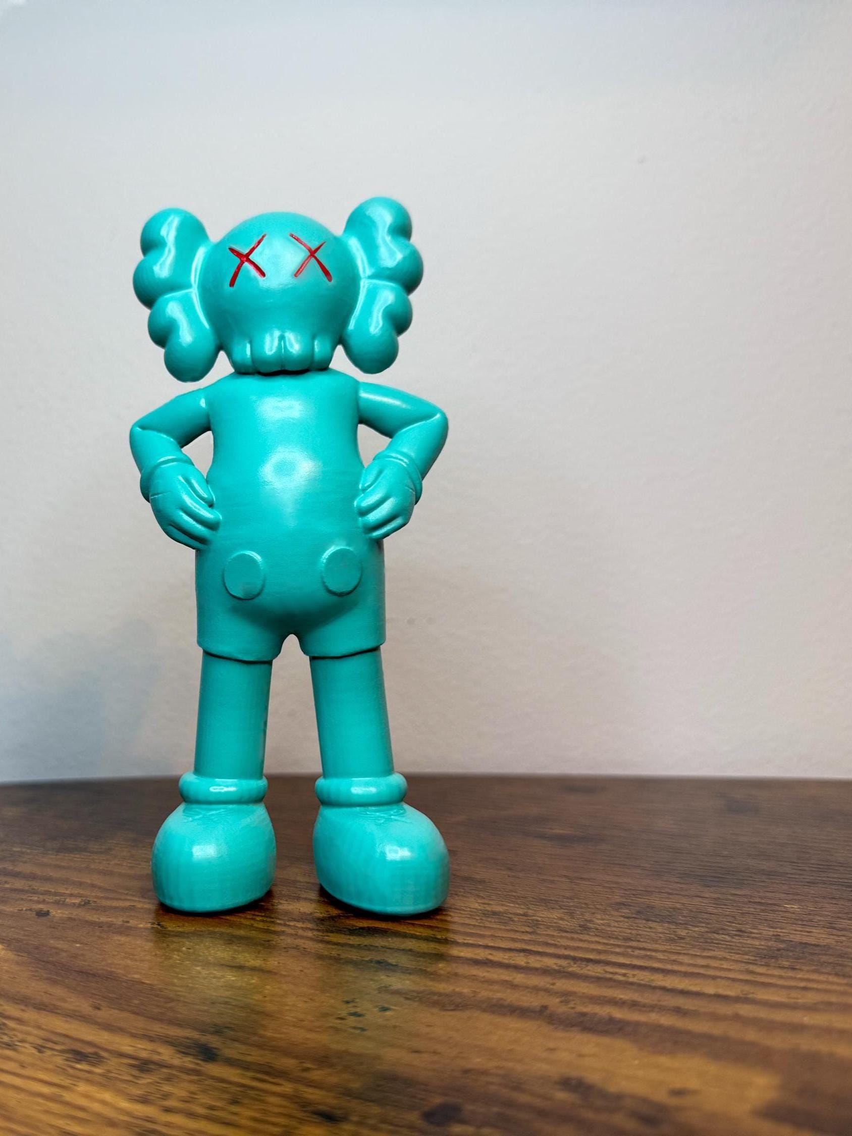 Replica Kaws 1000 - Etsy